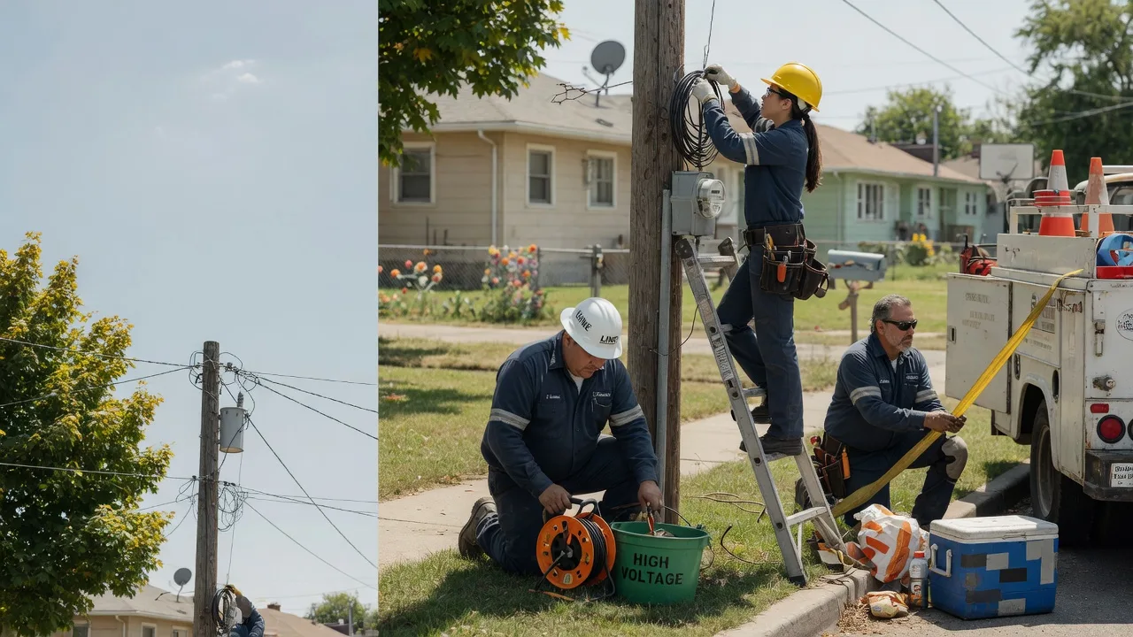 Emergency Electrician in Luther, IA near me
